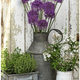 Illustration for article titled 20 Inspiring Flower Planters That Will Bring The Magic Into Your Garden